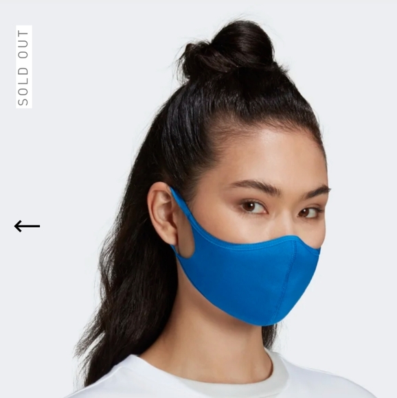 Adidas / Reebok Face Mask - Picture 8 of 9
